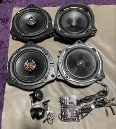 Pioneerパイオニア カロッツェリア　TS-C1710A パイオニア カロッツェリア TS-C1710AⅡ 17cmセパレート2ウェイ