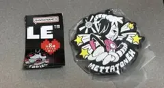 UNDER TALE ラバーマスコット メタトンex 新品・未開封のサムネイル