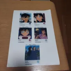 名探偵コナン　EMOCA4 工藤新一・毛利蘭セット
