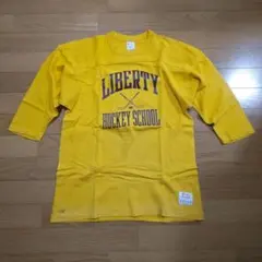 80s チャンピオンフットボールＴシャツ　USA製のサムネイル