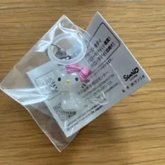 ハローキティ めじるしアクセサリー　チャーミーキティ