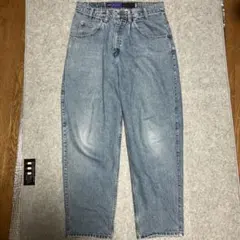 90s Levi’s silver Tab BAGGY W32グッドサイズ