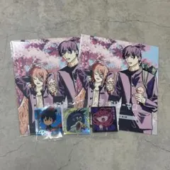 チェンソーマン　映画特典　ステッカー　シール　まとめ売り