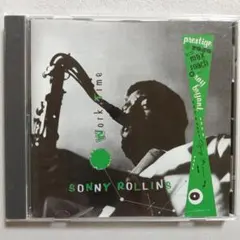 285-Sonny Rollins Worktime CD