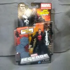 マーベル・レジェンド・パニッシャー・クラシック版,新品未開封 マーベルレジェンド パニッシャー 開封品 - メルカリ