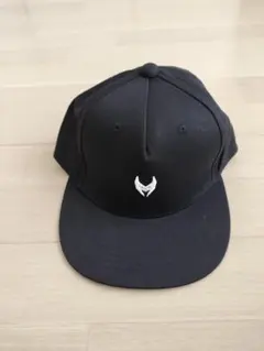 ビルドキャップ 黒（53 〜55cm）