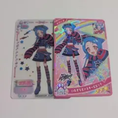 ひみつのアイプリ　ミルフィーカード