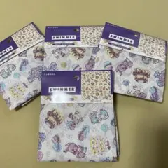 売り切れ続出 SWIMMER ランチクロス生地四個セット