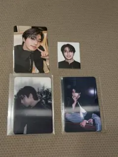 Straykids Do it ハン　ジソン　通常盤 トレカ レンチキュラー