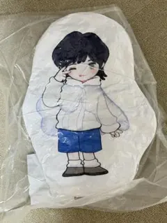 TXT テヒョン　ボムギュ　ヒュニンカイ　誓いクッション TOMORROW X TOGETHERコミュニティの投稿 - テ：テヒョンさん、 ヒョ