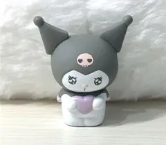 【新品未使用】サンリオ クロミ フィギア