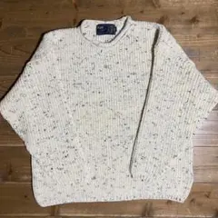 90’s Made in England ネップウール vintage