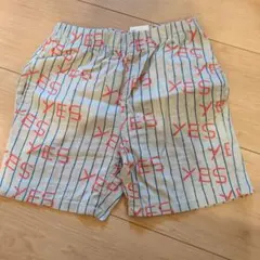 YESプリント 半ズボン 100cm