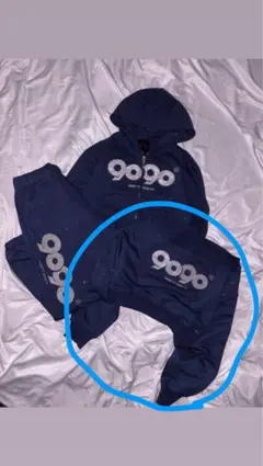 2026年最新】9090 パーカー ネイビーの人気アイテム - メルカリ