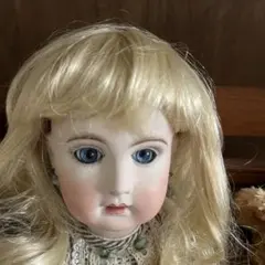 ジュモー　レプリカ　作家様　アオイドール　ビスクドール（1990） 2026年最新】ジュモー レプリカの人気アイテム - メルカリ