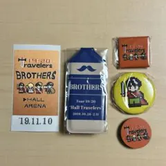 2025年最新】Official髭男dism 缶バッジの人気アイテム - メルカリ