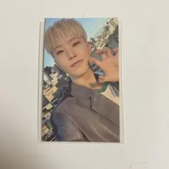 ホシ 会場限定 名古屋 SPILL THE FEELS トレカ