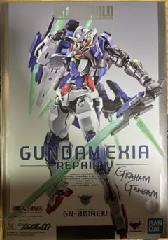 2025年最新】メタルビルド エクシアリペアの人気アイテム - メルカリ