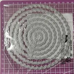 いい季節様専用[785]丸 ステッチ【同梱価格】