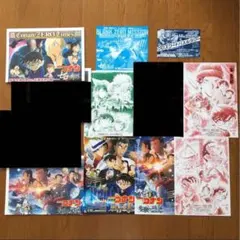 名探偵コナン フライヤー