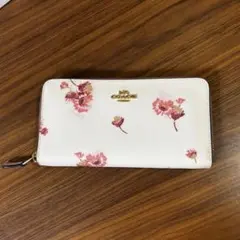 平日限定特価】COACH/アウトレット 長財布(FASSETTコラボ) - メルカリ