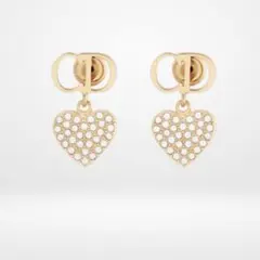 DIOR ピアス　片方のみ