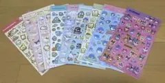【新品未開封】サンリオ シール 9枚セット