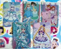 わんだふるぷりきゅあ キラキラカードグミ
