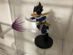 【美品】ドラゴンボール ベジータ フィギュア ギャリック砲のサムネイル