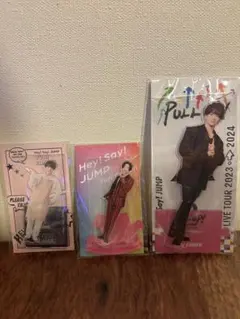 Hey!Say!JUMP 知念侑李 アクスタセット