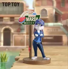 TOPTOY ズートピア2 NEW JOURNEY