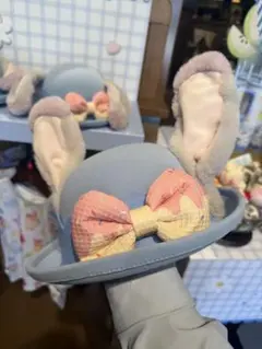 上海ディズニー ジュディ ファンキャップのサムネイル