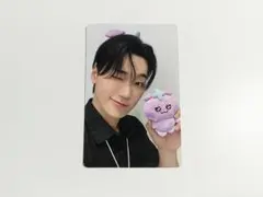 ATEEZ アチズ MIGHTEEZ Saniyo サン トレカ