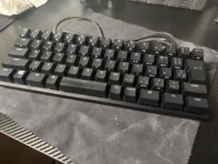 Razer HUNTSMAN MINI 日本語配列 箱無し