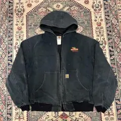 2025年最新】アクティブジャケット carhartt 企業ロゴの人気