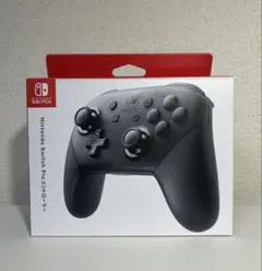 【美品】Nintendo Switch Pro コントローラー