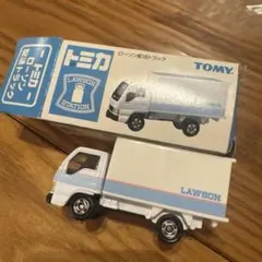 2026年最新】トミカ ローソン トラックの人気アイテム - メルカリ