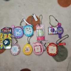 たまごっち ガチャガチャ、食玩まとめ売り