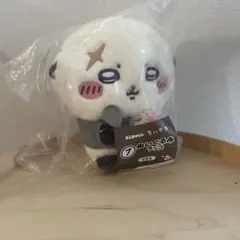 【新品未使用】エニマイくじ　ちいかわ ぬいぐるみ ラッコ