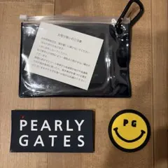 PEARLY GATES ステッカーセット
