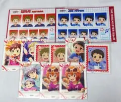 4枚 プロ雀士 岡田紗佳 プロマイド 写真 非売品 限定品 ひらがじゃん