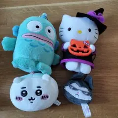 サンリオキャラクターズ　ちいかわ　マスコット　おまとめ売り