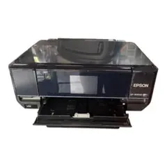 EPSON プリンター EP808AW 純正インク付き - メルカリ