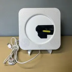 CDプレイヤー　壁掛け・Bluetooth対応