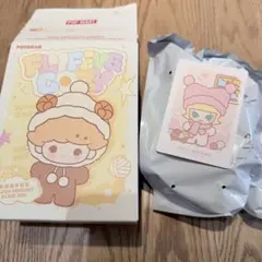 FLUFFY&COZY MOLLY ぬいぐるみペンダント