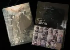 스테이지 고스트 라이터 2 디스크 DVD 디스구니
