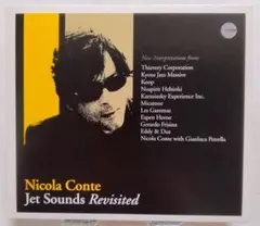美品CD!! ジェット・サウンズ・リビジテッド / ニコラ・コンテ
