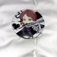 【匿名配送】 うらたぬき ひきフェス 浦島坂田船 缶バッジ