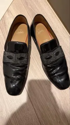 Christian Louboutin パテントローファーのサムネイル