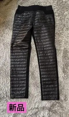 ズボン 暖かい新品